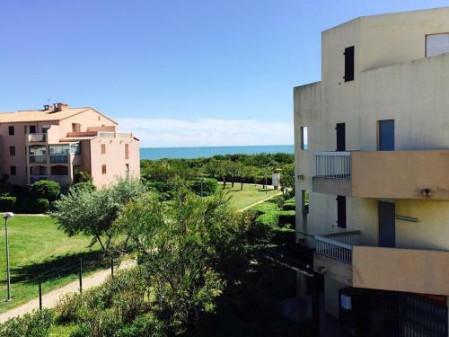 Apartamento Joli Studio Cabine Bord de Mer Avec Piscine - 4fr503