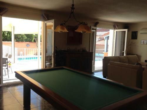 Villa Avec Piscine Chauffee Securisee 500m Mer