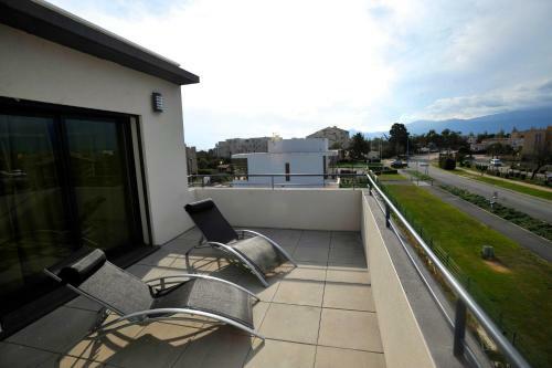 Villa La Lagune