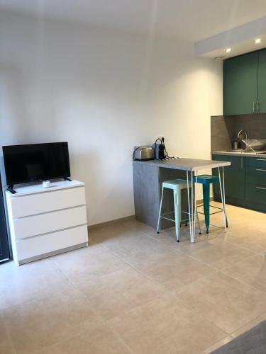 Apartamento Paddle Beach House - Studio C�t� Jardin