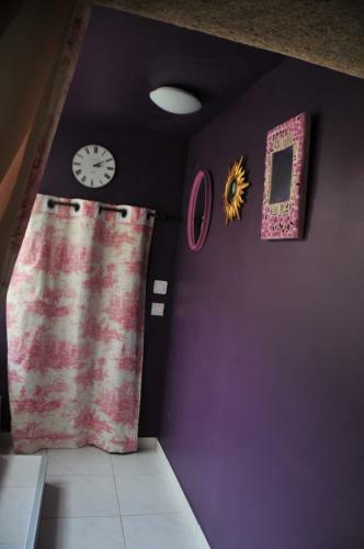 Bed & Breakfast La Vo�te De Lapparan