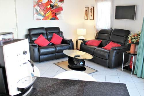 Apartamento Goelettes 311
