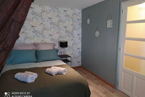 G�te La Gabare Entre Loire Et Chambord