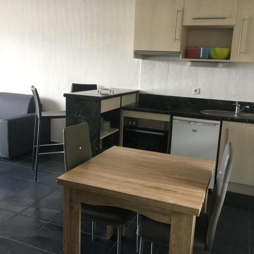 Apartamento La Palmeraie