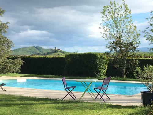 Bed & Breakfast Domaine Du Perrier