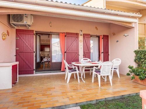 Holiday Home Le Hameau Du Rivage-14