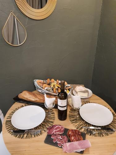 Apartamento Le Cosy-loc Saint Cyprien Plage 66