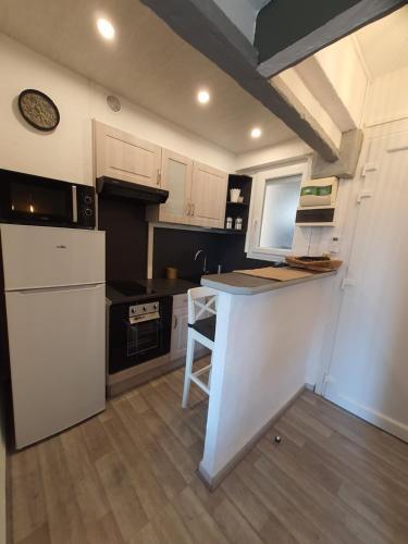 Apartamento Le Cosy-loc Saint Cyprien Plage 66