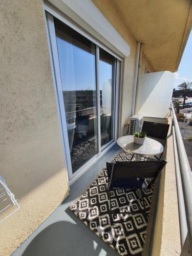 Apartamento Le Cosy-loc Saint Cyprien Plage 66