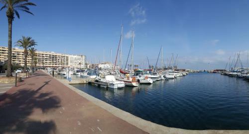 Apartamento Agr�able Studio Bord De Mer