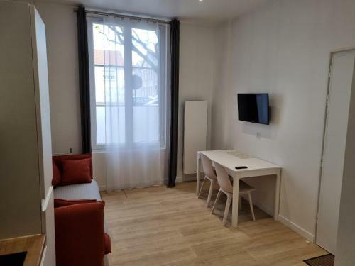 Apartamento Studio Catel Ind�pendant Hyper Centre
