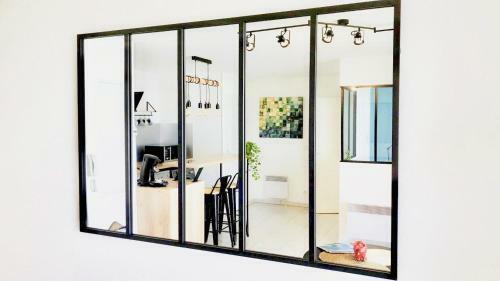 Apartamento #design & Indus Sweet Loft !