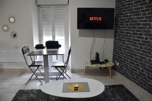 Duplex � La Gare De Bourges
