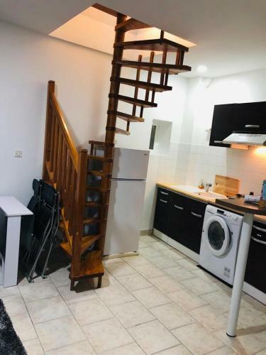 Duplex � La Gare De Bourges