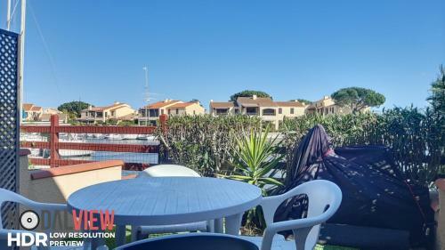 Apartamento Escapade Romantique Face � La Marina