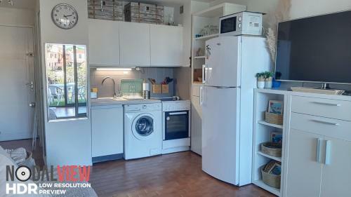 Apartamento Escapade Romantique Face � La Marina