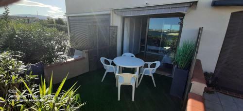 Apartamento Escapade Romantique Face � La Marina