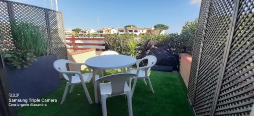 Apartamento Escapade Romantique Face � La Marina