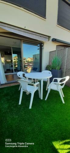 Apartamento Escapade Romantique Face � La Marina