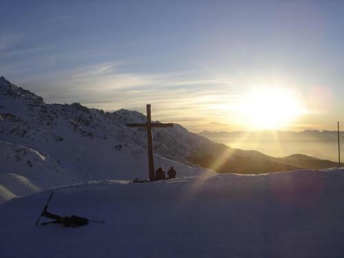 Hostal G�te Le Cerf De Belledonne