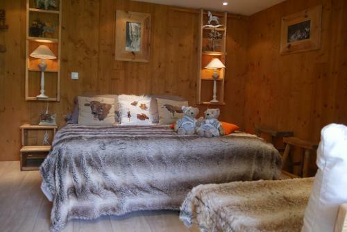 Bed & Breakfast Chalet La Colombi�re