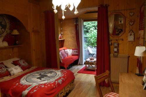 Bed & Breakfast Chalet La Colombi�re
