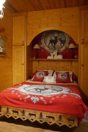 Bed & Breakfast Chalet La Colombi�re