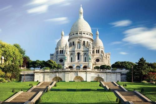 Apartamento Superbe Appartement Avec Balcon Et Parking Proche Paris