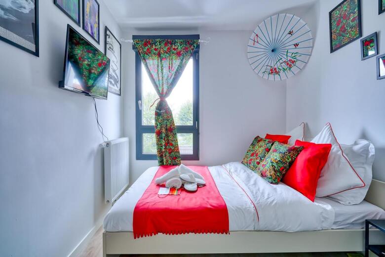 Chambres D'h�tes De Luxe Ma Suk