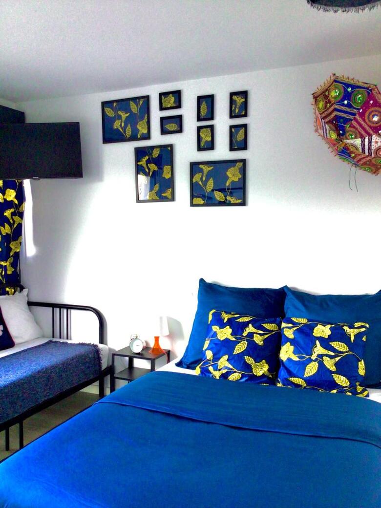Chambres D'h�tes De Luxe Ma Suk
