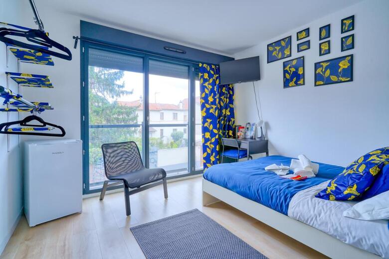 Chambres D'h�tes De Luxe Ma Suk
