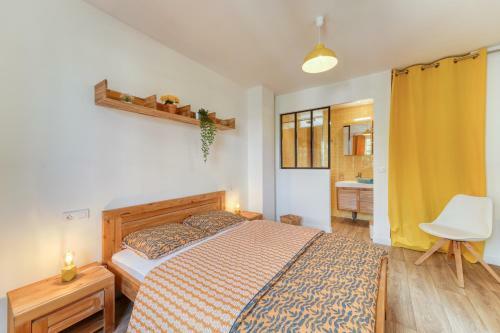 Apartamento Chic And Modern House With Garden