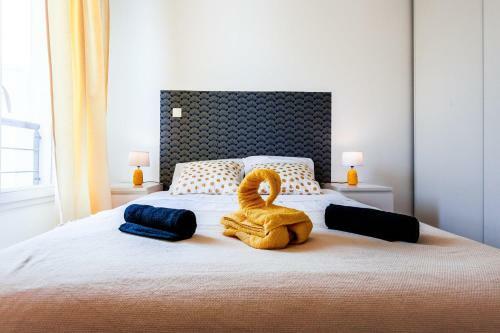Apartamento 15 Min de Paris- Parking - Netflix - Top H�te Paris