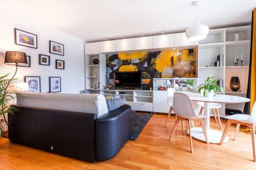 Apartamento 15 Min de Paris- Parking - Netflix - Top H�te Paris