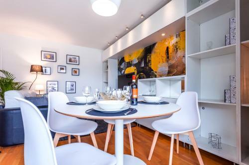Apartamento 15 Min de Paris- Parking - Netflix - Top H�te Paris