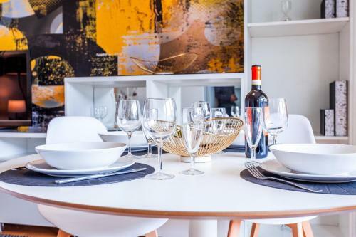 Apartamento 15 Min de Paris- Parking - Netflix - Top H�te Paris