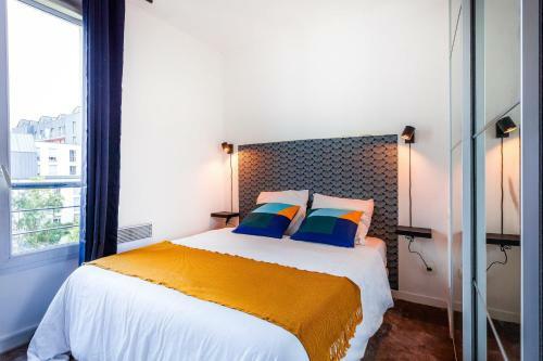 Apartamento 15 Min de Paris- Parking - Netflix - Top H�te Paris