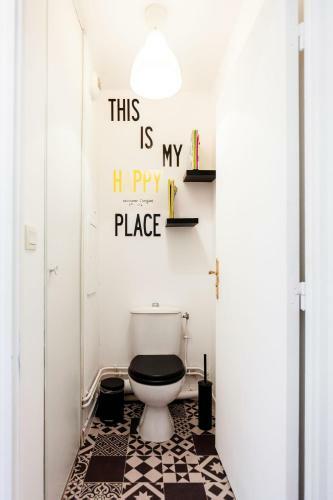 Apartamento 15 Min de Paris- Parking - Netflix - Top H�te Paris