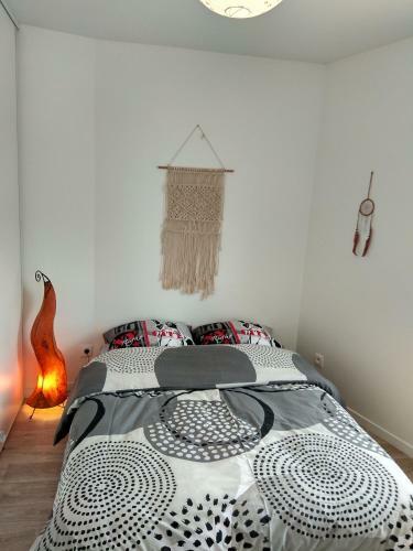 Apartamento Saint Denis Appartement 2 Chambres Avec Terrasse