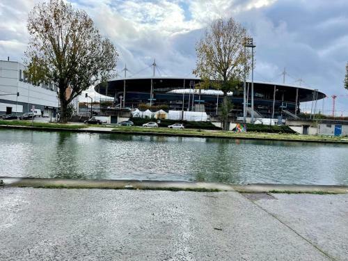 Apartamento Wifi - Parking - Superbe T3 Spacieux Et Moderne!!!!