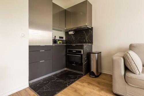Apartamento Superbe Studio � 2 Stations De Paris Centre