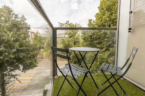 Apartamento Superbe Studio � 2 Stations De Paris Centre