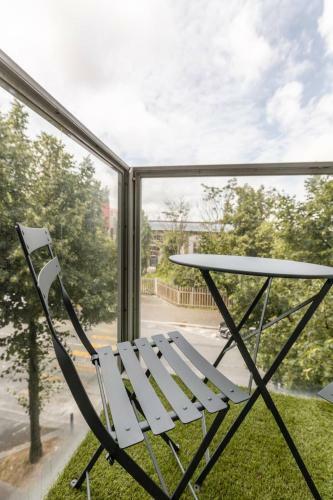 Apartamento Superbe Studio � 2 Stations De Paris Centre