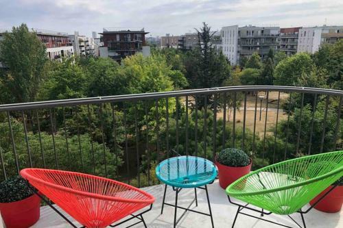 Apartamento Fellini 3br With Safe Parking
