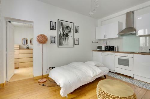 Budget Apart Near Paris