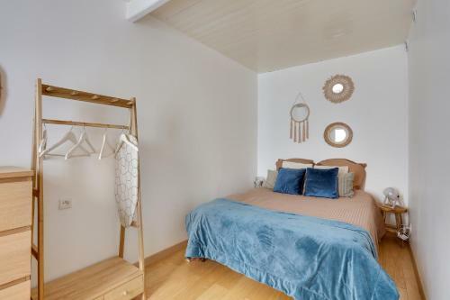 Budget Apart Near Paris