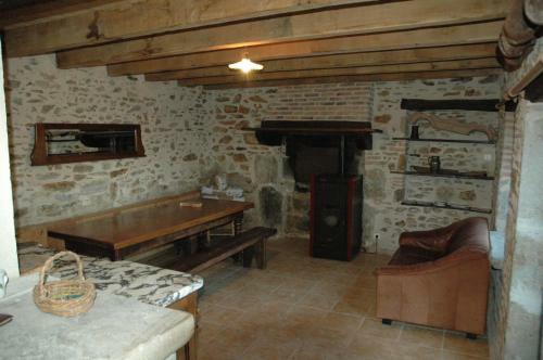 La Ferme De Gouzinat
