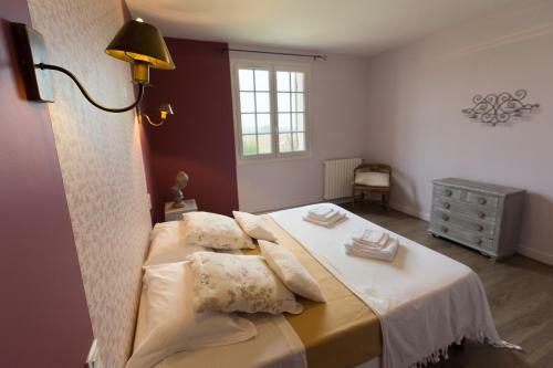 Bed & Breakfast Le Vallon De Guerry