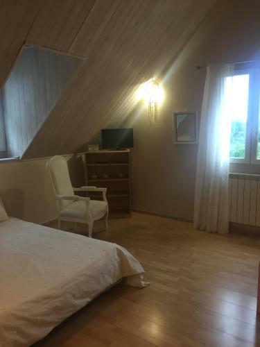 Chambre A La Valette