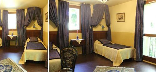 Agroturismo Les Jardins Du Cot